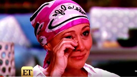 Shannen Doherty revela que su cáncer de mama podría haberse extendido