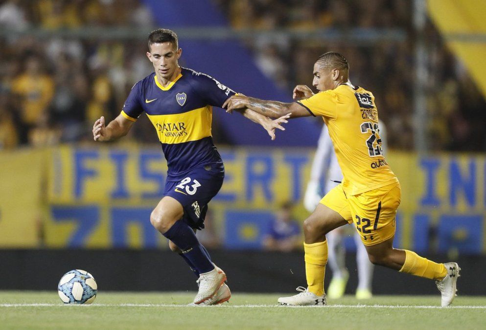 Boca perdió 1-0 contra Rosario Central en Arroyito y despidió el año con un sabor agrio