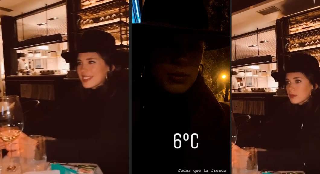 Delfina Chaves está en España: ¿Fue a ver a Albert Baró?