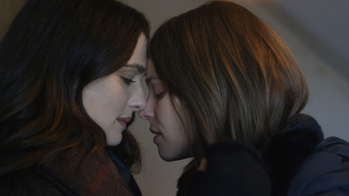 La película de Netflix que roza lo prohibido. Foto: Desobediencia.