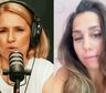 Fernanda Iglesias arremetió con todo contra Cinthia Fernández por su video contra la ex de Castillo: Siniestra