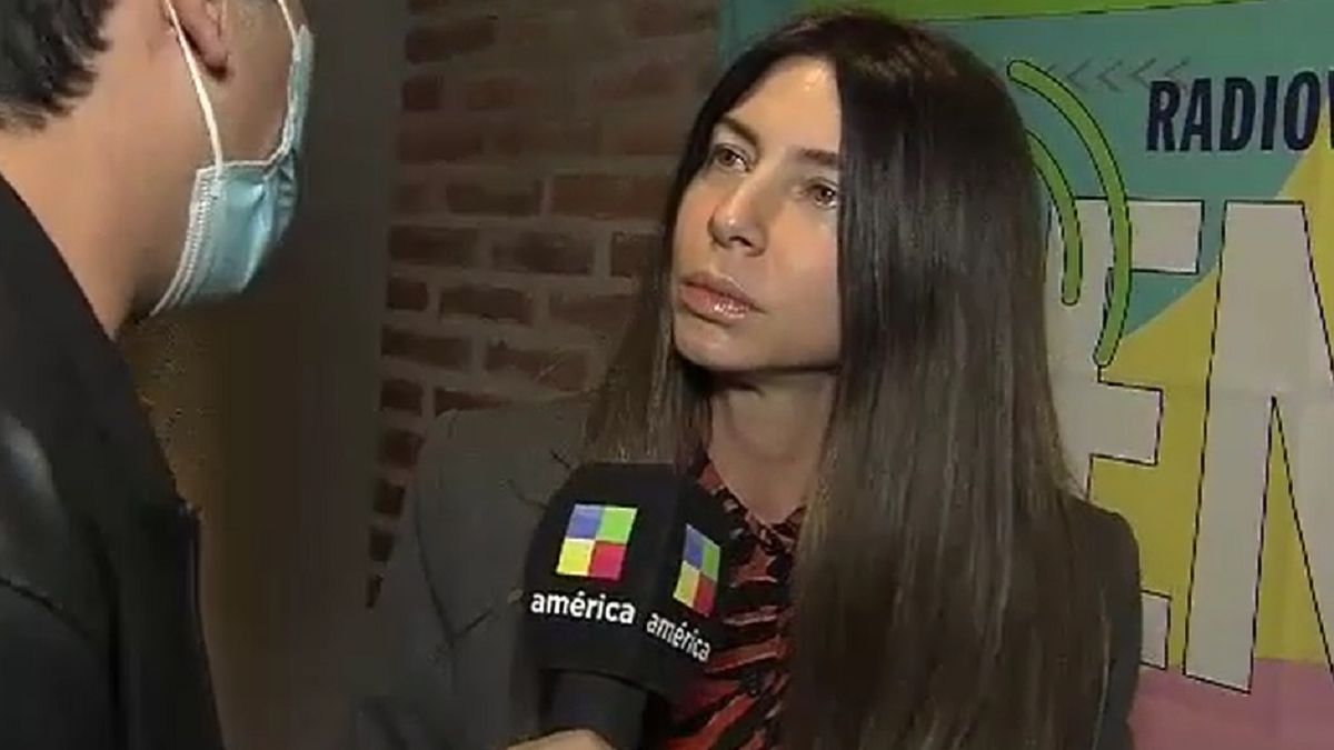 La contundente reacción de Romina Gaetani ante la defensa de María Susini a Facundo Arana&nbsp;