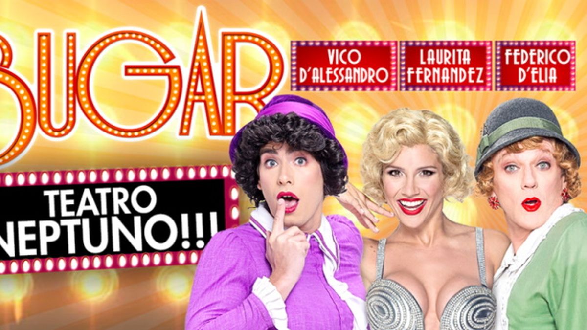 Después de brillar en las tablas de la mano de Sugar y Departamento de soltero, Laurita Fernández estaría pensando en volver a hacer teatro después del fracaso de El club de las divorciadas en la tv. 