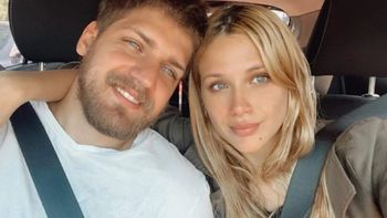 Barbie Vélez reveló de qué trabaja su marido, Lucas Rodríguez