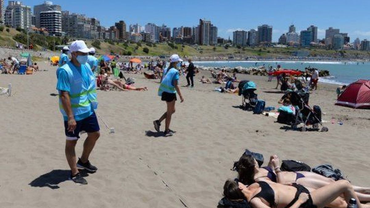 Confirmaron más de 47 mil casos de coronavirus en la Argentina