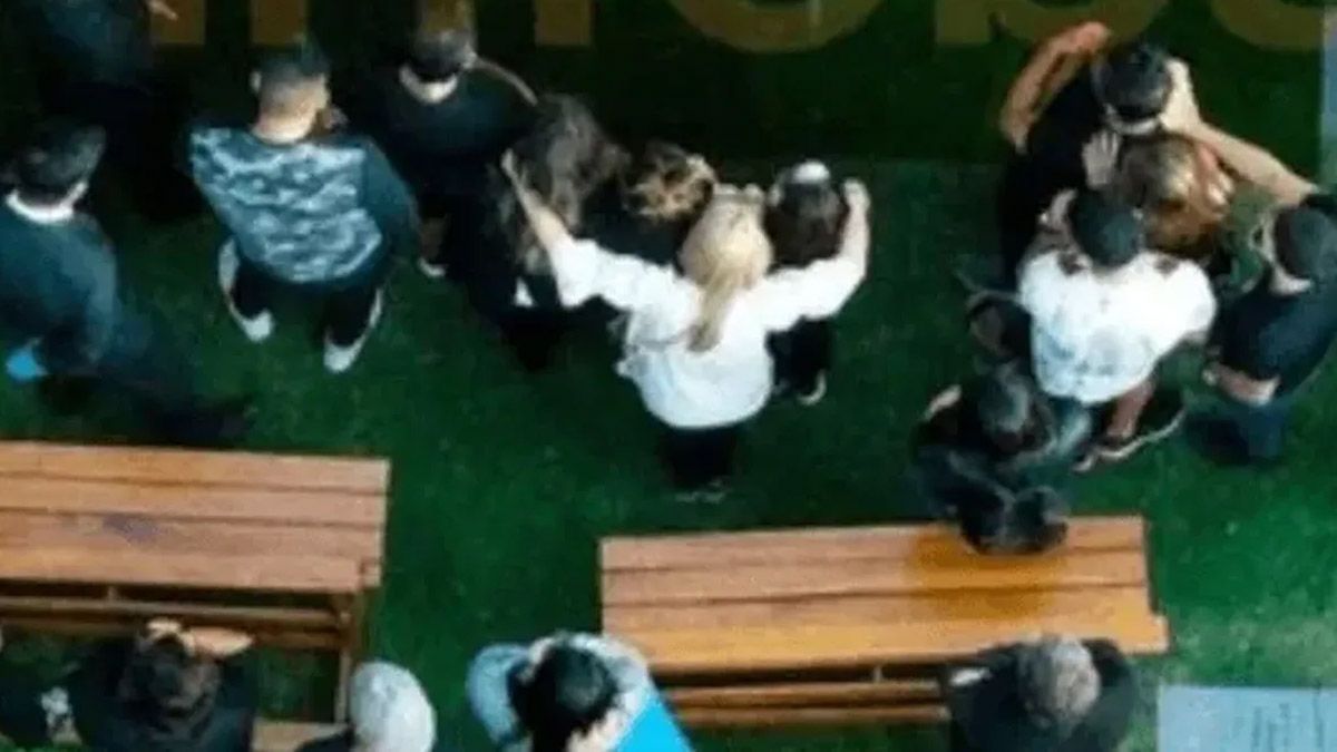 Revelaron cómo se enteraron de la muerte de Maradona