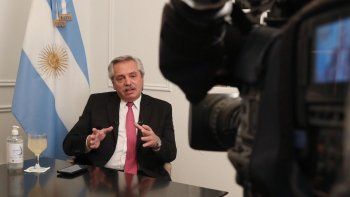 Alberto, sobre la polémica compra de alimentos: Voy a hacer cumplir los precios máximos