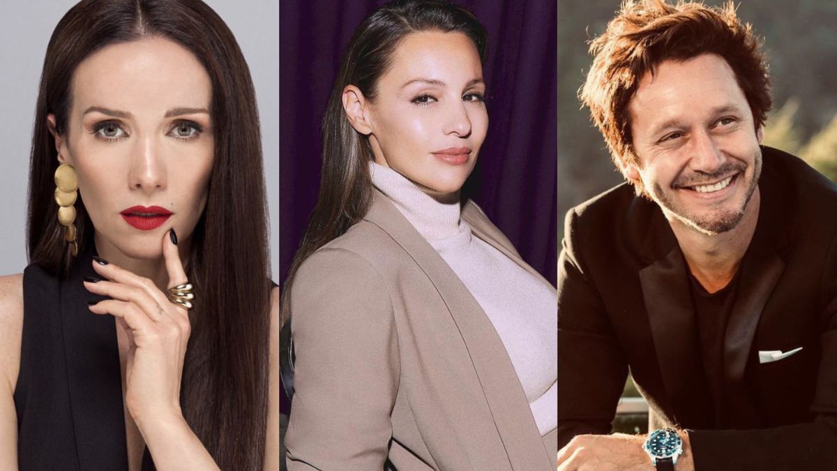 La inesperada confesión de Pampita tras la polémica con Benjamín Vicuña y Natalia Oreiro