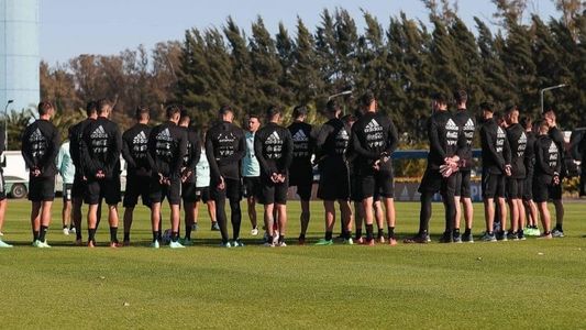 Bomba: doping positivo en un jugador que formó parte de la Selección Argentina de Lionel Scaloni