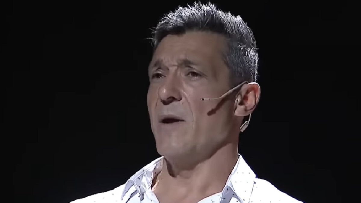 Guillermo Favale contó el calvario que vivió por el consumo de alcohol y drogas