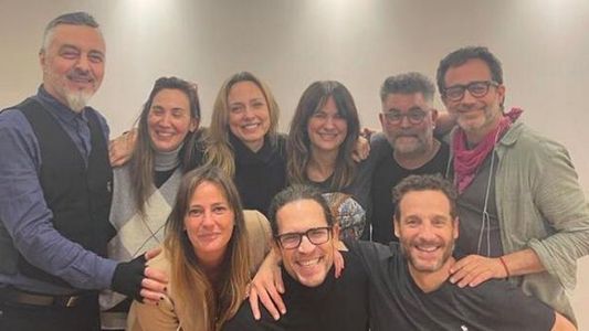 Nuevo reencuentro de los ex Montaña rusa, a 27 años del éxito