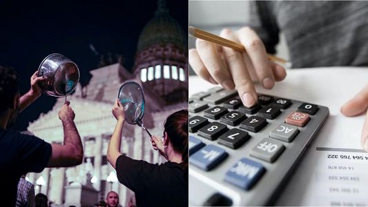 Ganancias, cacerolazos y cuándo se levanta el cepo: las definiciones de Javier Milei