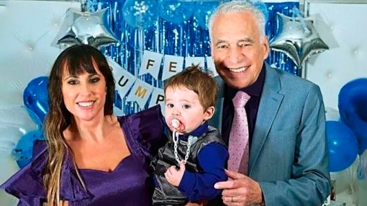 Se supo cómo es la extraña alimentación del hijo de Alberto Cormillot