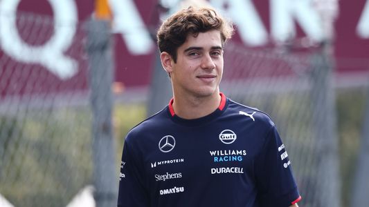 Franco Colapinto habló sobre la posible oferta de Red Bull y se puso precio: Valgo...