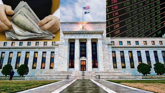 La FED y bancos centrales de Canadá, Europa y Japón se unen para frenar la crisis financiera mundial