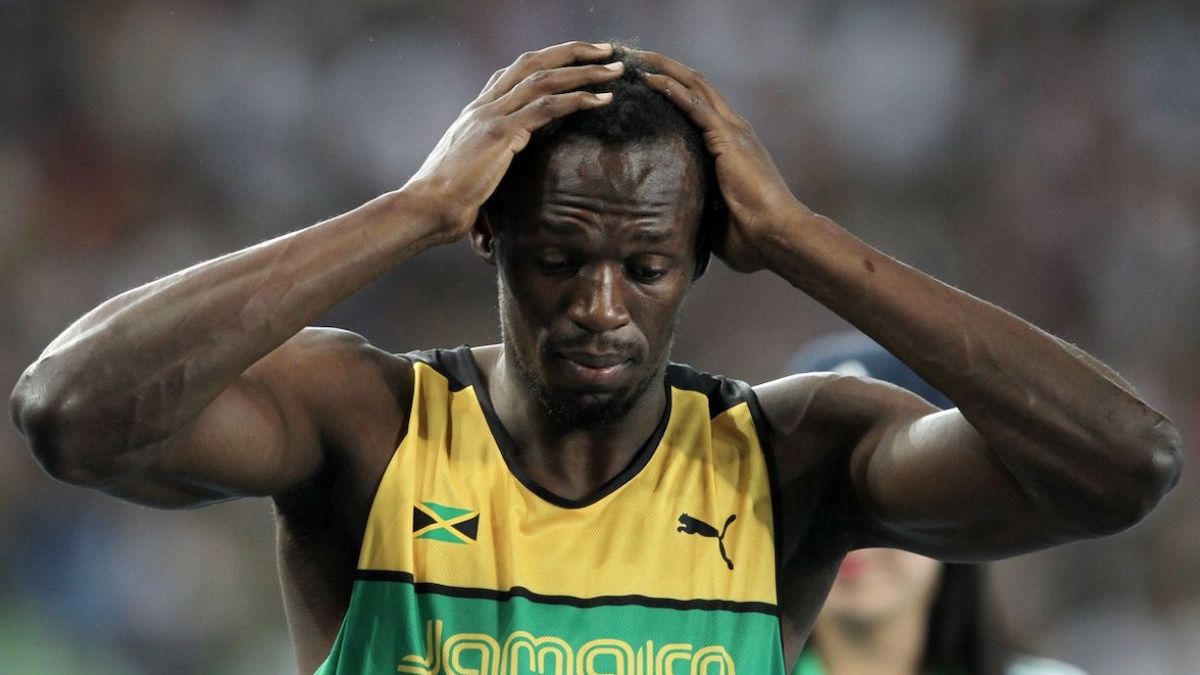 Usain Bolt