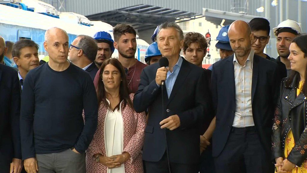 Con indirectas a Alberto y a Larreta, Macri avisó: Seguiré desde el lugar que me toca