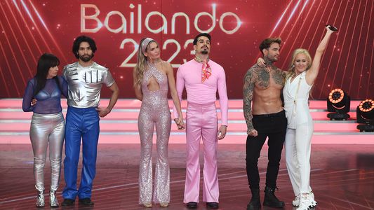 Quiénes fueron las dos primeras parejas eliminadas del Bailando 2023
