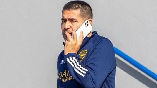 ¿Y si te llama Román? El futbolista que Riquelme quiere para reforzar a Boca
