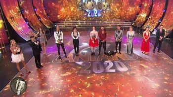 Cachete Sierra vs. Tyago Griffo, y Ángela Leiva y Brian Lanzelotta vs. Rocío Quiroz y Rodrigo Tapari, las semifinales del Cantando 2020