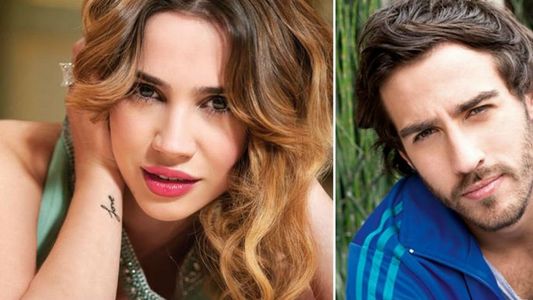 Nació el amor entre Celeste Cid y Nicolás Francella?