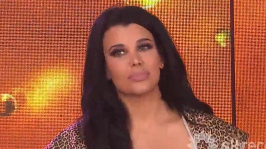 El enojo y la desilusión para Charlotte Caniggia en el Cantando 2020