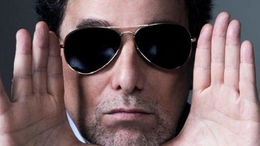 Andrés Calamaro se sumó a la polémica del dióxido de cloro: Es la única cura que conocemos