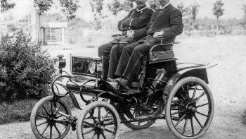 120 años de Opel