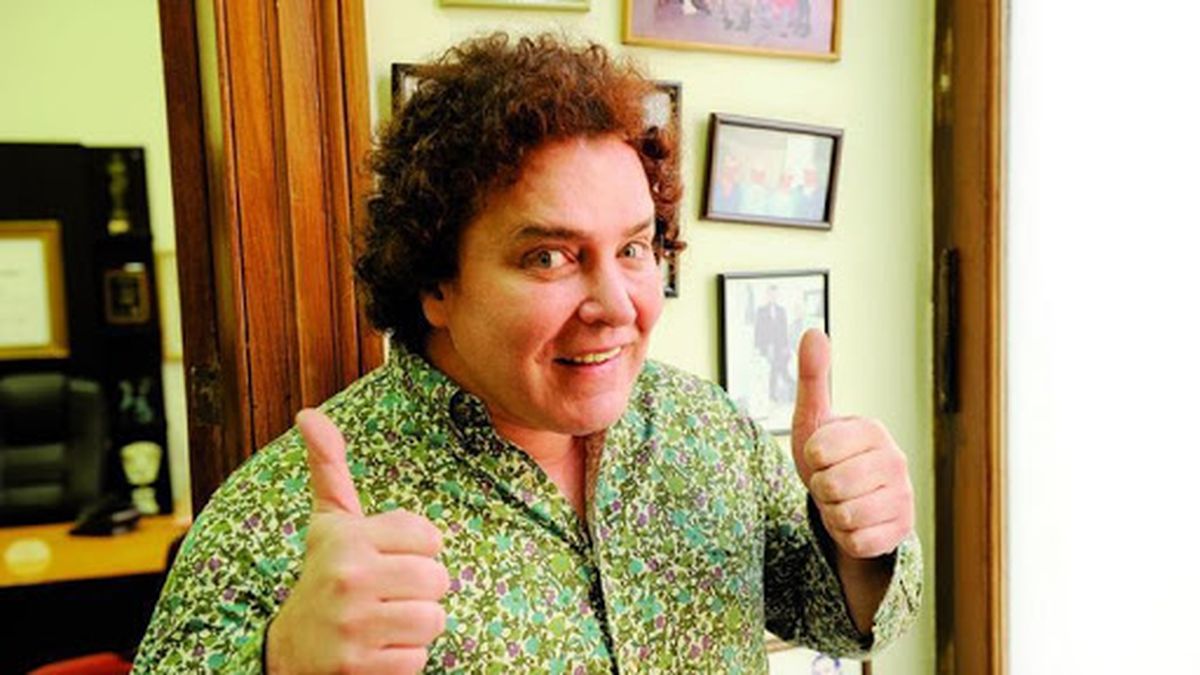 Así luce Amigacho hoy.