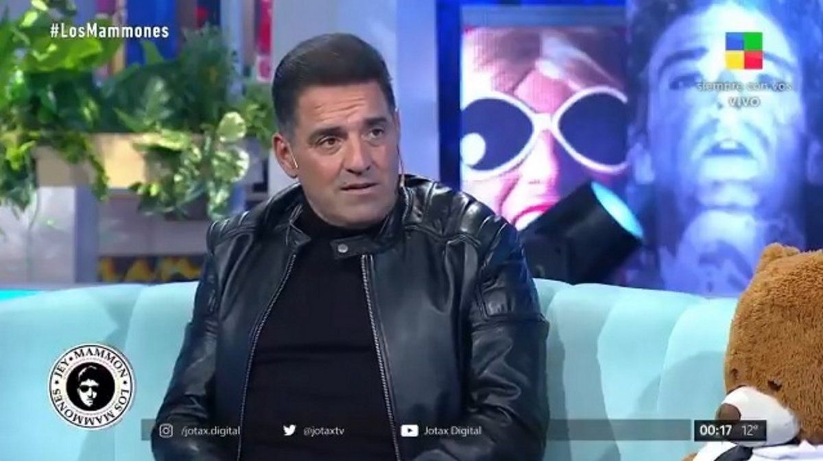 Mariano Iúdica pasó por Los Mammones y habló de todo