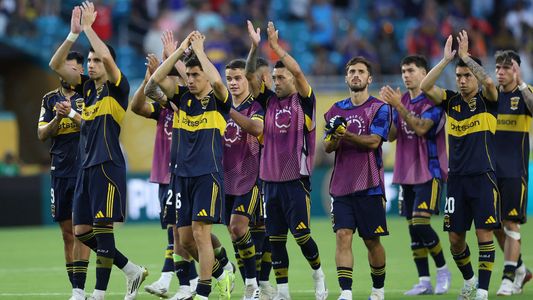 La calculadora de Boca: qué necesita para clasificar a los octavos del Mundial de Clubes