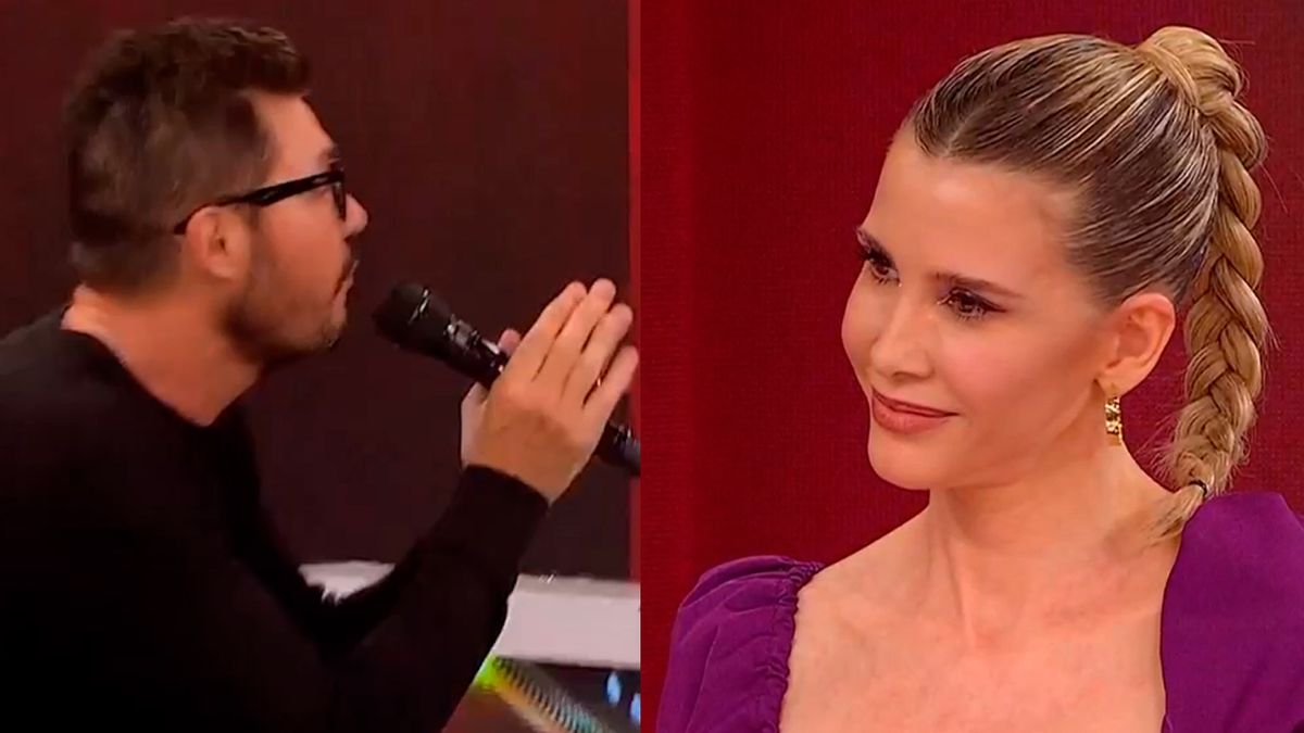 El tremendo desplante de Guillermina Valdés a Marcelo Tinelli.