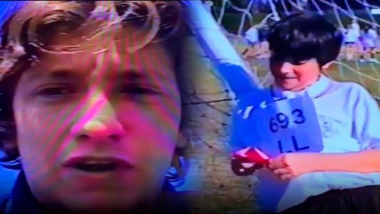 Nico Vázquez recordó a su hermano con un video inédito y una carta escrita por él
