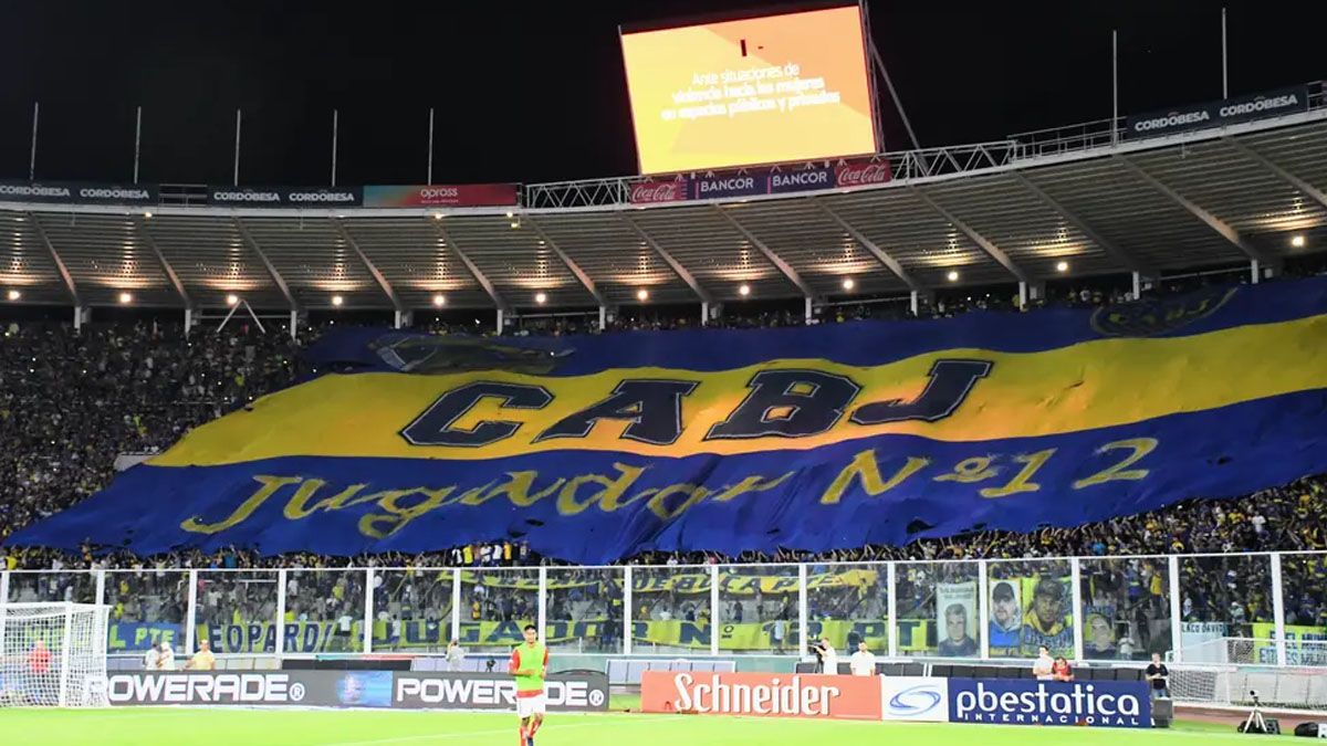 Boca podría jugar con su hinchada en Córdoba