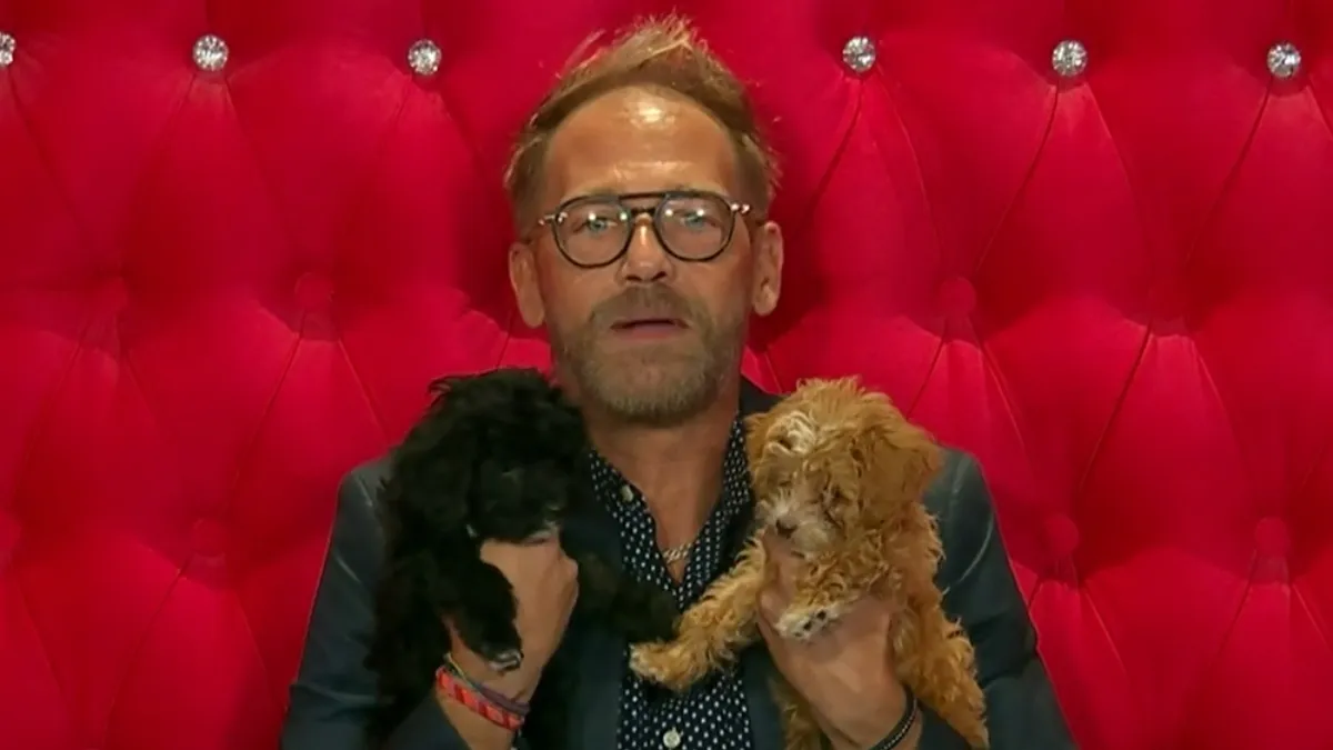 Rodo, el papá de Nacho, reveló que le pegó a uno de los perritos y pidieron su expulsión de Gran Hermano 2022