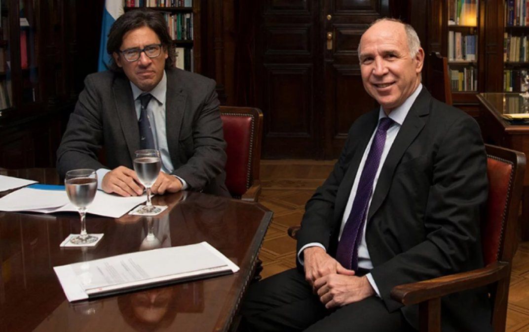 Germán Garavano sobre el comunicado de la Corte: “Fue un problema de comunicación”