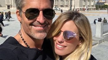 Las vacaciones de Rocío Guirao Díaz y Nico Paladini, en Madrid