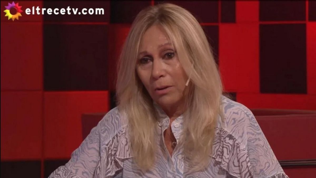 Ana Rosenfeld y la predicción de su marido antes de contagiarse de covid