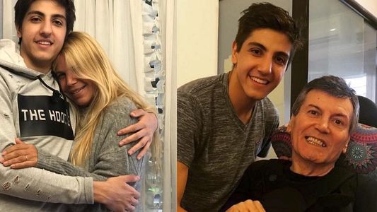 Carina Galucci sobre la salud de su hijo Facundo: Estoy aliviada