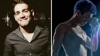 Ramiro Bueno enfrentó la polémica por la película de su papá: Que hable quien quiera