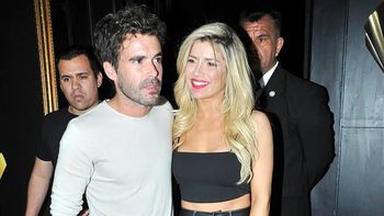 Laurita Fernández sobre su relación con Nico Cabré: Encontré un hombre que amo y me da mucha paz