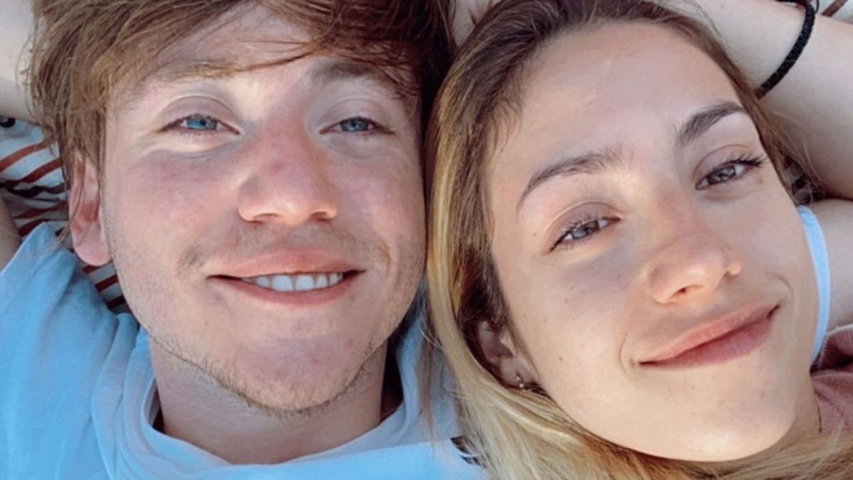 Tremenda decisión de la ex de Paulo Londra con respecto al parto de su bebé