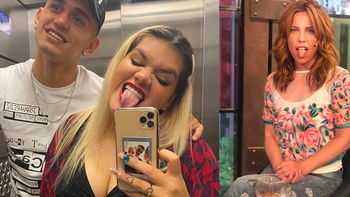 Morena Rial sin filtro contra Agustina Kampfër: “La odio totalmente, un 100 por 100”