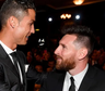 El conmovedor mensaje de Cristiano Ronaldo a Lionel Messi tras el fallecimiento de su padre