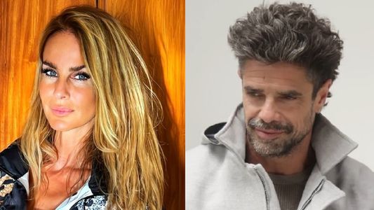 El íntimo video de Sabrina Rojas con un directo guiño a Luciano Castro: Tu vicio