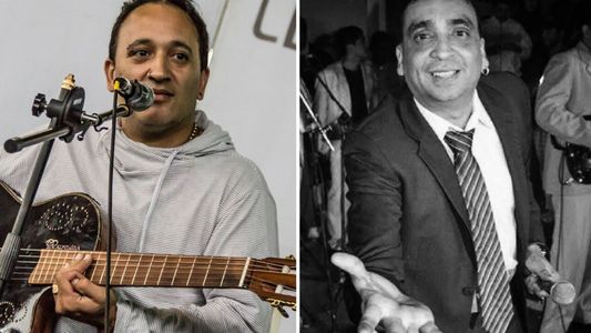 El Mago: No podemos presentarnos como La Nueva Luna con tanta euforia por respeto al Chino y a los familiares