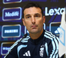 Lionel Scaloni habló sobre su futuro en la Selección Argentina en la previa del amistoso en Córdoba: Las ganas...