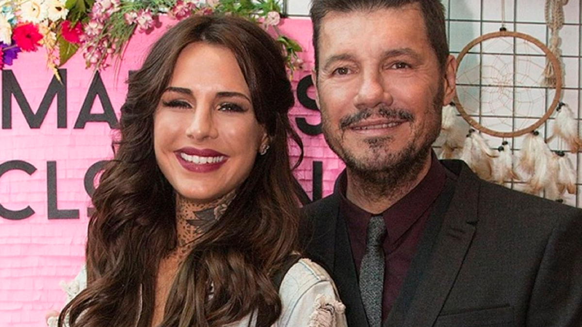 Marcelo Tinelli se enojó con su hija Candelaria por decir lo de la macrisis