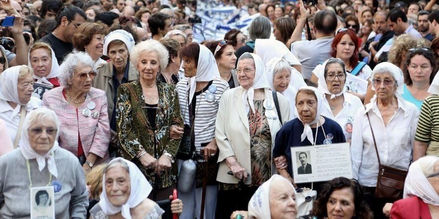 24 de Marzo: Día de la Memoria