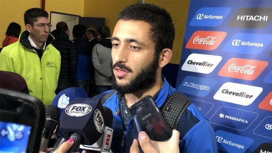 Pablo Cavallero, manager de Vélez: Espanyol va a terminar quedándose con el Monito Vargas